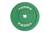 Urheilu & Fitness - Toorx Bumperplate Challenge 10 kg. - DBCH-10IONE SIZE