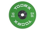 Urheilu & Fitness - Toorx Bumperplate Competition 10 kg. - DBC-10BLACKONE SIZE