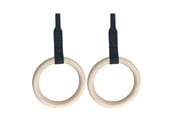 Urheilu & Fitness - Toorx Wooden Gym Rings - CAGL-FSTIONE SIZE