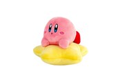 Fanituotteet - Tomy - Club Mocchi-Mocchi- Warp Star Kirby – Junior - Plyysi - 0053941128692