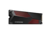 SSD 2 - Samsung 990 Pro SSD - 4TB - Jäähdytyssiilillä - M.2 2280 - PCIe 4.0 - MZ-V9P4T0CW / GW