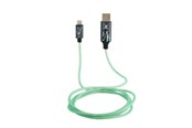 Fanituotteet - Harry Potter - USB A to Lightning Light-Up 1.2m - CBHP-AMFILI-PATRONUS