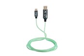 Fanituotteet - Harry Potter - USB A to C Light-Up 1.2m - CBHP-ACLI-PATRONUS