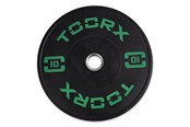 Urheilu & Fitness - Toorx Bumperplate Training 10 kg - ADBT-10IONE SIZE