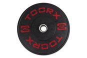 Urheilu & Fitness - Toorx Bumperplate Training 25 kg - ADBT-25IONE SIZE