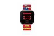 Fanituotteet - Peers Hardy - LED Watch - Super Mario - Katsella - 5018479126959