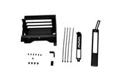 Järjestelmän lisävarusteet - Lian Li O11DEXL-1X Upright GPU-Bracket - Black - O11DEXL-1X