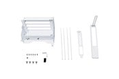 Järjestelmän lisävarusteet - Lian Li O11DEXL-1W Upright GPU-Bracket - White - O11DEXL-1W