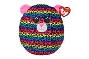 Nuket, pehmolelut ja oheistarvikkeet - Ty Squishy Beanies Dotty 25.5cm - 0008421392865