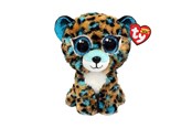 Nuket, pehmolelut ja oheistarvikkeet - Ty Beanie Boos Cobalt 15cm - 0008421366910