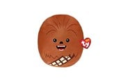 Pehmolelu - Ty Squishy Beanie Star Wars Chewbacca 25.5cm - 0008421392599