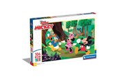 Palapelit - Clementoni Disney Mickey and Friends Super Colour Maxi Jigsaw Puzzle (104) - 23772