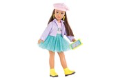 Nuket & tarvikkeet - Corolle Girls - Fashion Doll Luna Milan Fashion Week Set - 9000600170