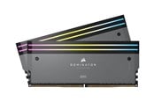 RAM - Corsair Dominator Titanium DDR5-6000 - 64GB - CL30 - Dual Channel (2 pcs) - AMD EXPO & Intel XMP - Harmaa RGB:lla - CMP64GX5M2B6000Z30
