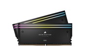 RAM - Corsair Dominator Titanium DDR5-6600 - 64GB - CL32 - Dual Channel (2 pcs) - Intel XMP - Musta RGB - CMP64GX5M2X6600C32