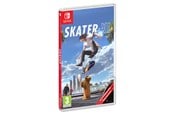 Pelit - SKATER XL - Nintendo Switch - Urheilu - 884095213923