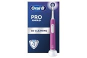 Sähköhammasharjat - Oral-B Sähköhammasharja Pro1 Junior 6+ Purple - 8006540742891