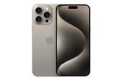 Puhelimet - Apple iPhone 15 Pro Max 512GB - Titanium - MU7E3QN/A
