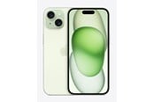 Puhelimet - Apple iPhone 15 128GB - Green - MTP53QN/A
