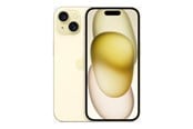 Puhelimet - Apple iPhone 15 512GB - Yellow - MTPF3QN/A