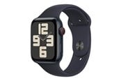 Älykellot, Urheilukellot & Aktiivisuusrannekkeet - Apple Watch SE GPS + Cellular 44mm - Midnight Aluminium Case with Midnight Sport Band - M/L - MRH83DH/A