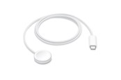 Smartwatch - Lisävarusteet - Apple Watch Magnetic Fast Charger to USB-C Cable (1 m) - MT0H3ZM/A