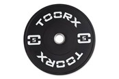 Urheilu & Fitness - Toorx Bumperplate Training 5 kg - ADBT-5IONE SIZE