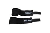 Urheilu & Fitness - Toorx Boxing Handwrap 3.5 M Black - BOT-029BLACKONE SIZE