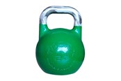 Urheilu & Fitness - Toorx Olympic EVO Kettlebell 24 kg - KCAE-24GREENONE SIZE