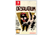 Pelit - Desolatium - Nintendo Switch - Seikkailu - 8718591188688