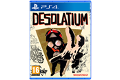 Pelit - Desolatium - Sony PlayStation 4 - Seikkailu - 8718591188954