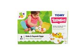 Vauva- ja taaperolelut - Tomy Toomies - Hide & Squeak Eggs - 5011666735606
