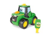 Vauva- ja taaperolelut - John Deere Key n Go Johnny Tractor - B47500