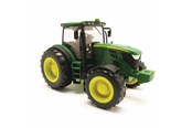 Leluautot - Tomy Britains - John Deere 6210R Tractor 1:16 scale - 0036881428374