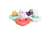 Pipsa Possu - Tomy Peppa Pig- Pool Party - 5011666735491