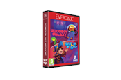 Pelit - Goodboy Galaxy/Witch n' Wiz - Evercade - Retro - FG-GGWW-EVE-EFIGS