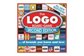 Lautapelit - Tomy LOGO Board Game - Second Edition (EN) - 5011666731622