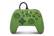Pelit - lisävarusteet - PowerA Nano Wired Controller for Nintendo Switch - Toon Link - Wired Controller - Nintendo Switch - NSGP0203-01