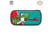 Pelit - lisävarusteet - PowerA Slim Case for Nintendo Switch Systems - Go Yoshi - Miscellaneous Bag - Nintendo Switch - NSCS0088-01