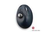 Hiiret - Kensington Pro Fit® Ergo TB550 Trackball pallohiiri - Hiiri - Optinen - 9 painiketta - Sininen - K72196WW