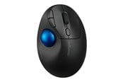 Hiiret - Kensington Pro Fit® Ergo TB450 Trackball pallohiiri - Hiiri - Optinen - 7 painiketta - Musta - K72194WW