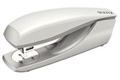 Lävistäjät & Nitojat - Esselte Leitz NeXXt stapler - 30 sheets - plastic metal - arctic white - 55626004