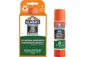 Luovat leikit - Elmer's ympäristöystävälliset liimapuikot kouluun | Kuivuvat kirkkaiksi | 93 % luonnollisia ainesosia | Pestävä ja sopii lapsille | 40 g | 1 kpl - 2137875