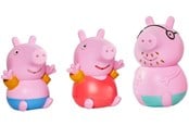 Pipsa Possu - Tomy Peppa Pig - Water Play (Daddy Pig Peppa & George) - 5011666731592