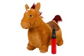 Ulkoleikit - Small Foot - Skippy Horse Horse Plush - 11709