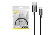 USB kaapelit - Baseus Cable USB do USB-C  Superior 100W 1m (black) - P10320102114-00
