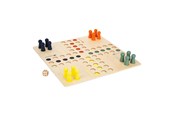 Lautapelit - Small Foot - Wooden Ludo Game XL - 11783