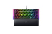 Näppäimistöt - Razer BlackWidow V4 75% - US (ISO) - Pelinäppäimistö - ilman numpadia - Englanti (US) - Musta - RZ03-05000400-R3E1