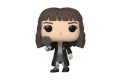 Fanituotteet - Funko! - HARRY POTTER POP! HERMIONE GRANGER WITH MIRROR - Figuuri - 0889698656535