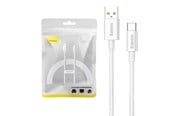 USB kaapelit - Baseus Cable USB do USB-C Superior 100W 2m (white) - P10320102214-03